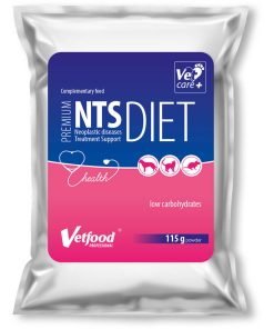 Premium NTS Diet - Apoio Nutritivo Saqueta 115 GR