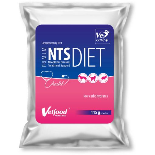 Premium NTS Diet - Apoio Nutritivo Saqueta 115 GR