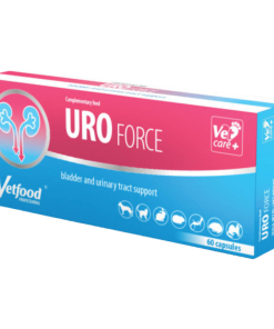 Uroforce - Suplemento para a Insuficiência Renal Crónica para Cão e Gato