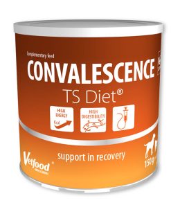 Convalescence TS Diet - Alimento Completo para Períodos de Convalescença para Cão e Gato 150 GR