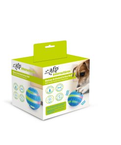 All for Paws Brinquedo Interativo Motion Activated Action Ball