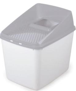 All for Paws WC/ Sanitário Gato Go Fresh - No Mess - Cinza