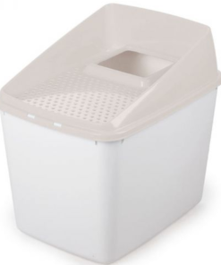 All for Paws WC/ Sanitário Gato Go Fresh - No Mess - Bege