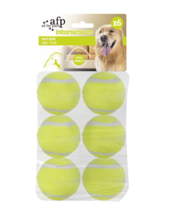 All for Paws Brinquedo Interativo Cão Mini Hyper Fetch Automatic Ball Launcher - Recarga Bolas de Ténis