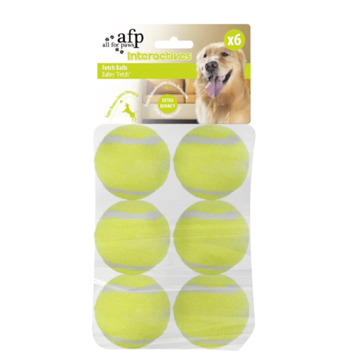 All for Paws Brinquedo Interativo Cão Mini Hyper Fetch Automatic Ball Launcher - Recarga Bolas de Ténis