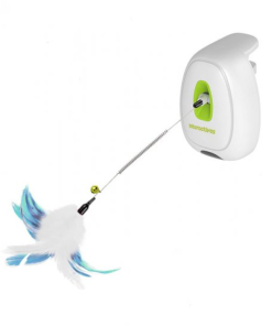 All for Paws Brinquedo Interativo Gato Jumping Wand