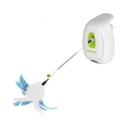 All for Paws Brinquedo Interativo Gato Jumping Wand