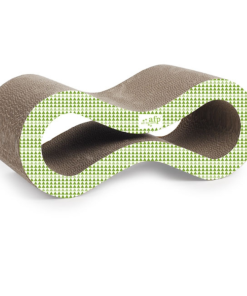 All for Paws Arranhador de Cartão Modern Cat Infinity