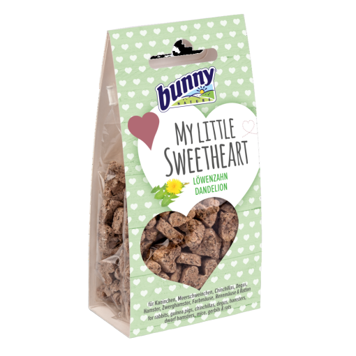 Bunny Snacks My Little Sweetheart Dente De Leão