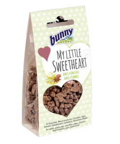 Bunny Snacks My Little Sweetheart Anis e Erva Doce