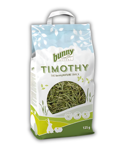 Bunny Feno De Timoteo 125 GR