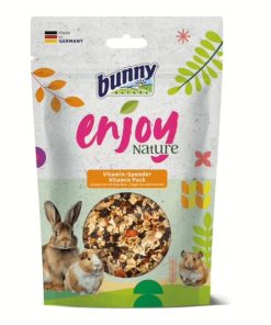 Bunny Enjoy Nature Mix De Vegetais