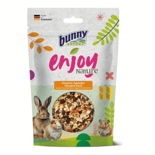 Bunny Enjoy Nature Mix De Vegetais