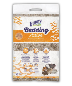 Bunny Bedding Active - Leito natural para Roedores 12,5 L