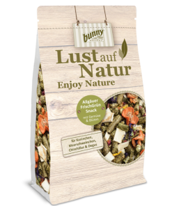 Bunny Enjoy Nature Mix De Vegetais