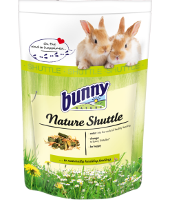 Bunny Alimento Coelho Nature Shuttle