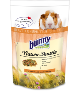 Bunny Alimento Porquinho-Da-Índia Nature Shuttle