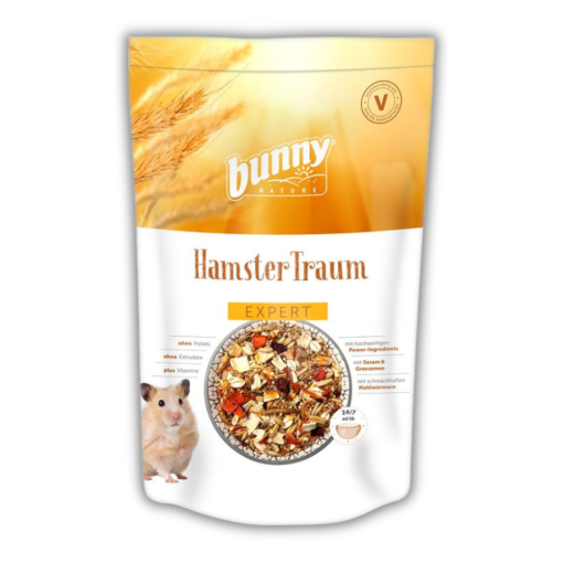 Bunny Alimento Hamster Expert 500 GR
