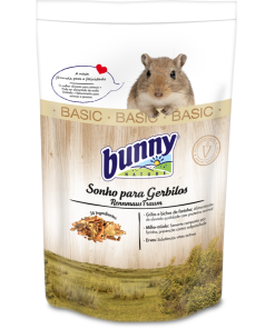 Bunny Sonho Para Gerbilo Basic