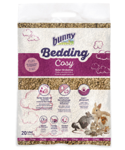 Bunny Bedding Cosy - Leito natural para Roedores