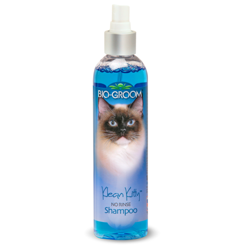 Bio-Groom Champô Seco Waterless Kitty Para Gatos 236 ML
