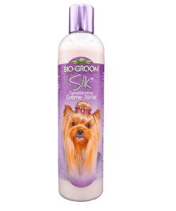 Bio-Groom Condicionador Silk Creme Rinse 355 ML