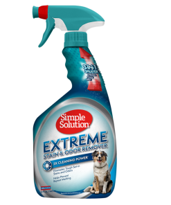 Simple Solution Extreme Stain & Odour Remover Cão