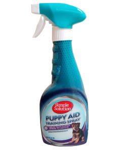 Simple Solution Spray Atrativo para treino de Cachorros 500 ML