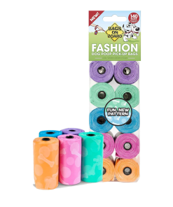 Bags on Board Recarga Sacos Excrementos Fashion (10*14)