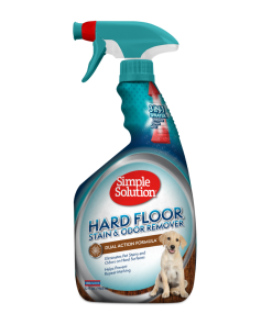 Simple Solution Hard Floor Removedor de Manchas e Odores 750 ML