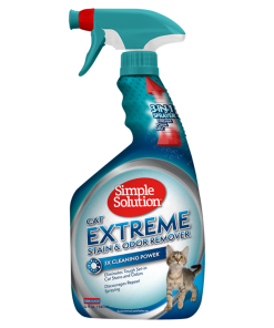 Simple Solution Extreme Stain & Odour Remover Gato