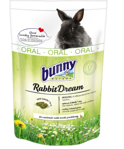 Bunny Sonho Para Coelho Oral