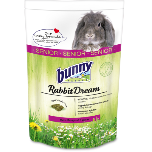 Bunny Sonho Para Coelho Sénior