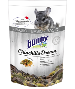 Bunny Sonho Para Chinchila Basic