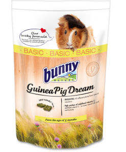 Bunny Sonho Para Porquinho-Da-Índia Basic