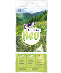 Bunny Feno Pure Nature - Feno Fresco de Prados