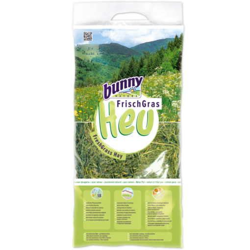 Bunny Feno Pure Nature - Feno Fresco de Prados