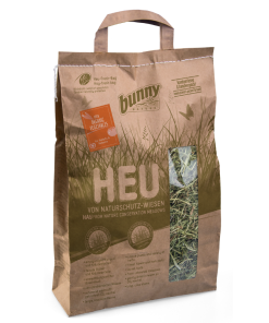 Bunny Feno Nature da Pradaria - Múltiplas Variedades 250 GR