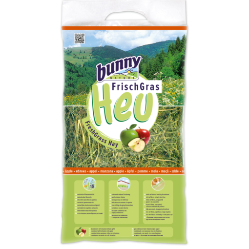 Bunny Feno Fresco - Múltiplas Variedades 500 GR