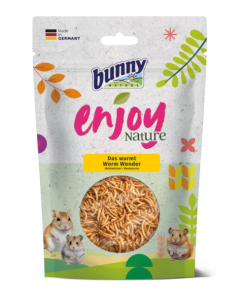 Bunny Enjoy Nature Worm Wonder Meal Worms 60 GR