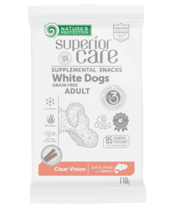 Nature's Protection - Snacks Clear Vision - Salmão