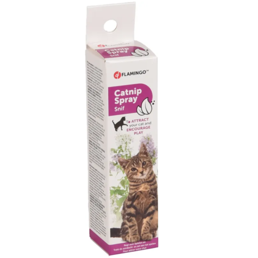 Flamingo Catnip Spray 25 ML