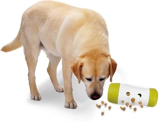 All for Paws Brinquedo Interativo Cão Treat Frenzy Roll - Image 3