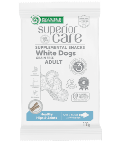 Nature's Protection - Snacks Healthy Hips & Joints - Peixe Branco