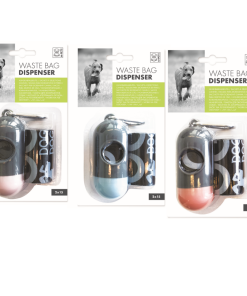 M-Pets Dispensador Sacos Excrementos + Recarga