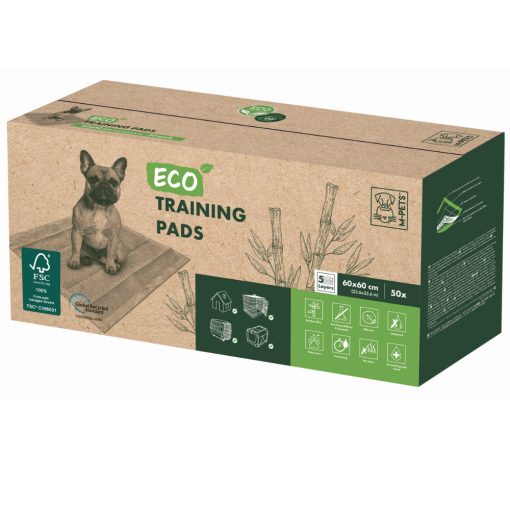 M-Pets Eco Trainning Pads - Resguardos