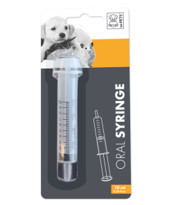 M-Pets Seringa Oral 10 ML