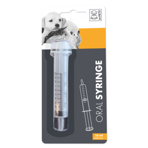 M-Pets Seringa Oral 10 ML