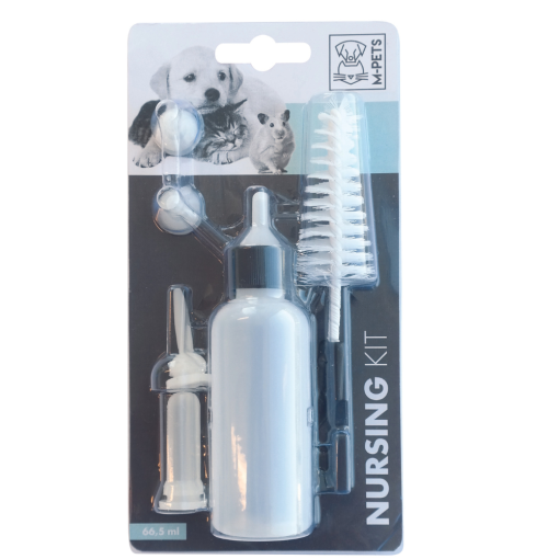 M-Pets Kit de Amamentação