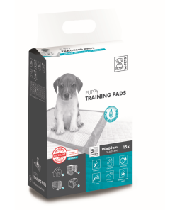 M-Pets Resguardos Puppy Training Pads